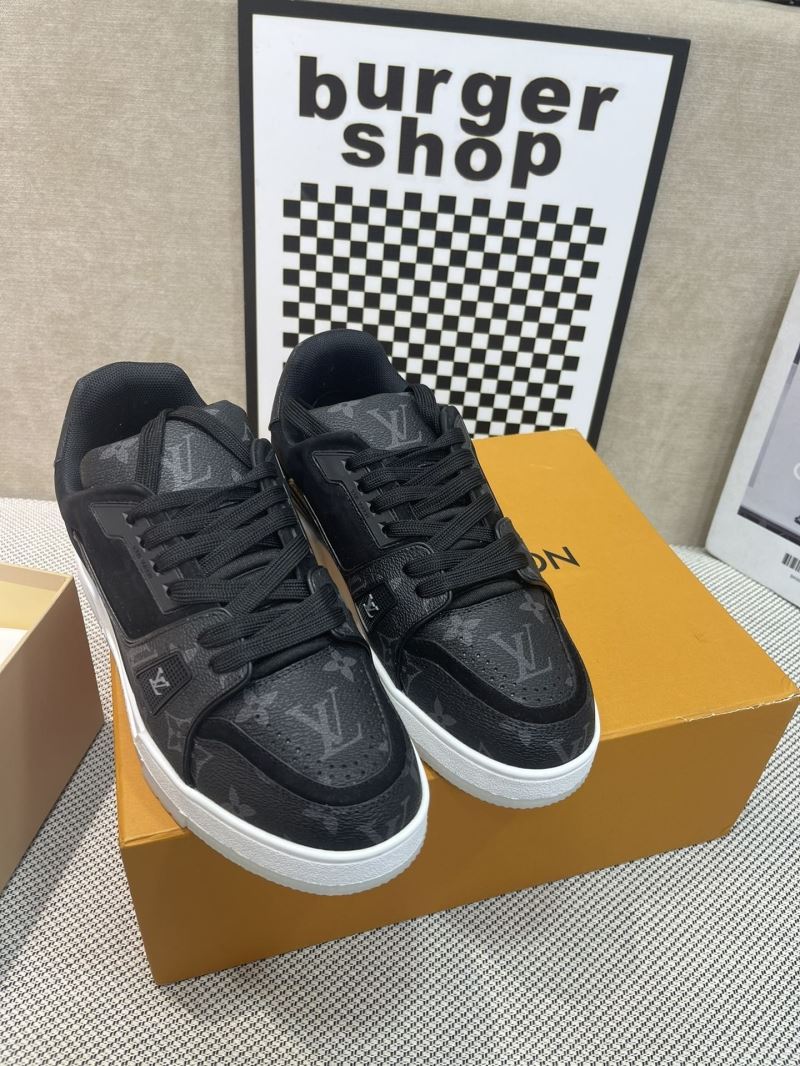 Louis Vuitton Trainer Sneaker